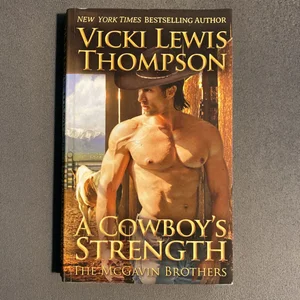 A Cowboy's Strength