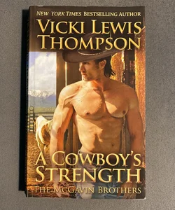 A Cowboy's Strength