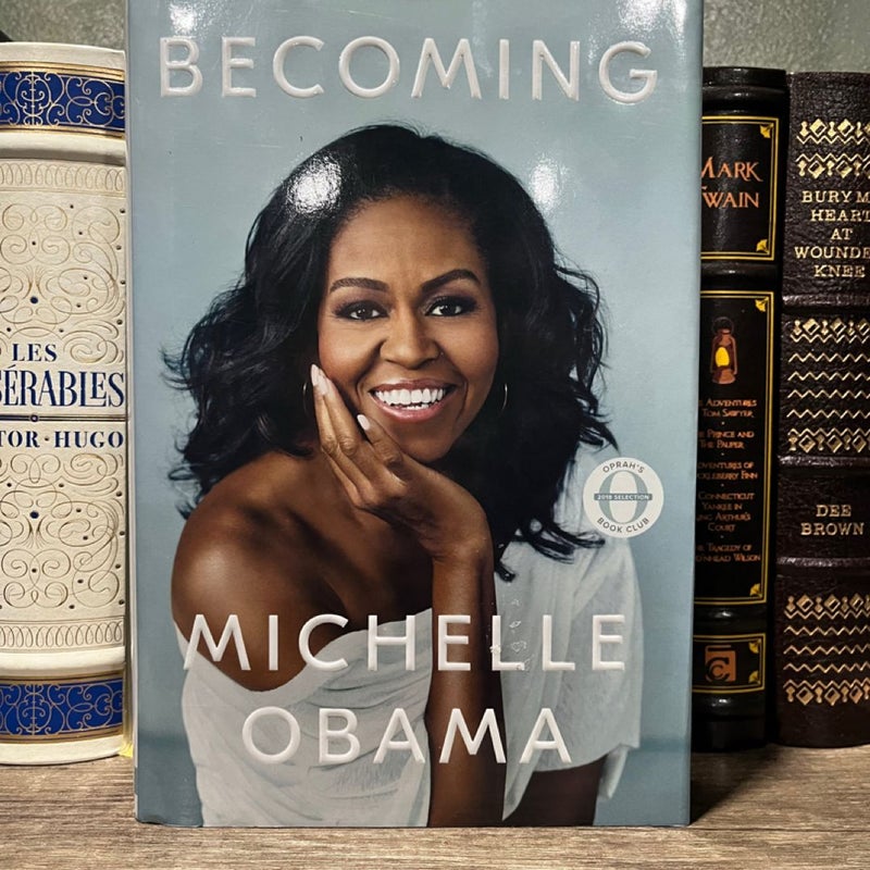Becoming