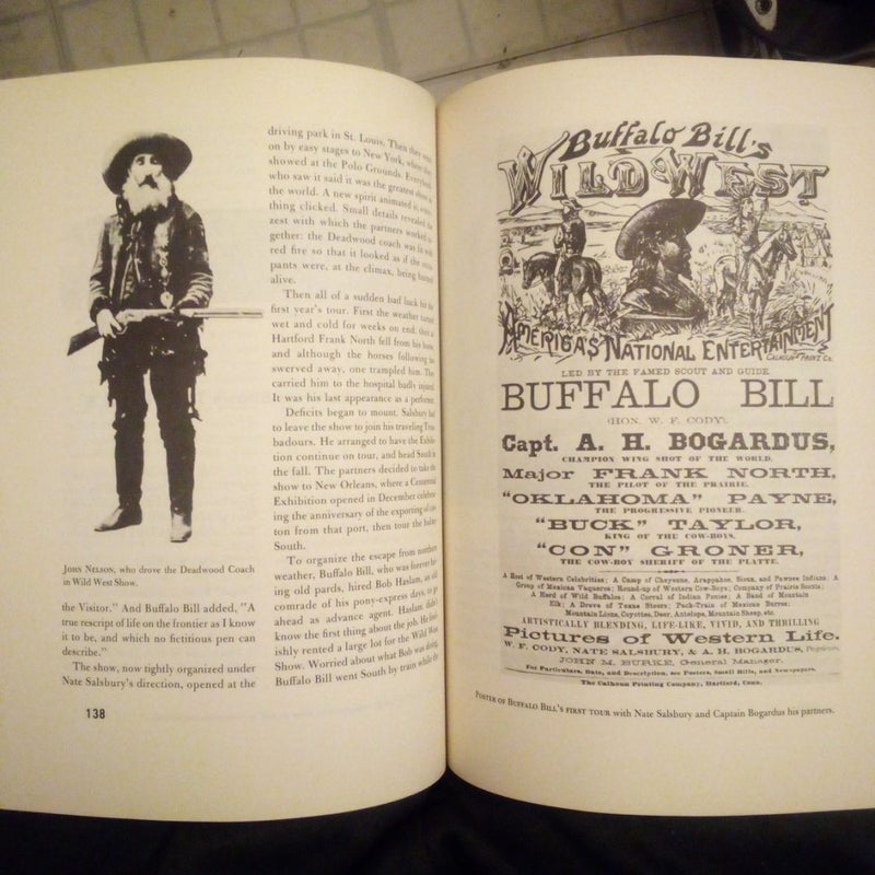 Buffalo Bill And The Wild West