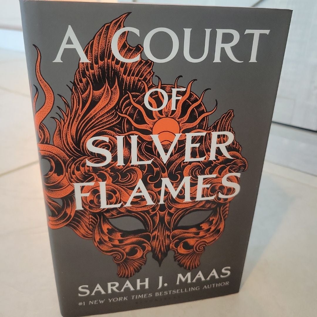 A Court of Silver Flames