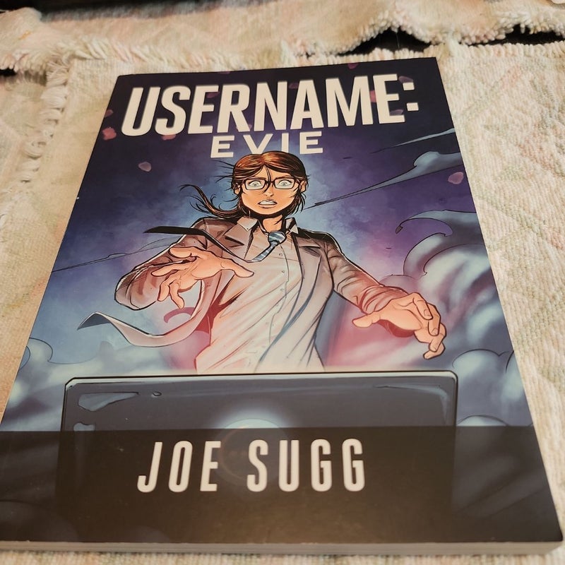 Username: Evie
