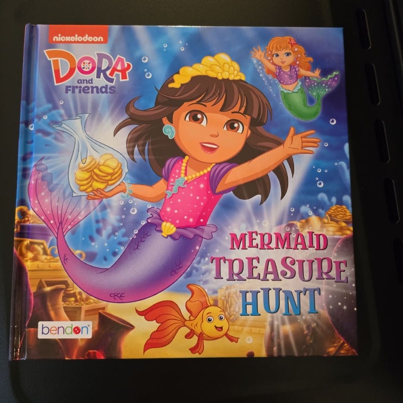 Dora and Friends: Mermaid Treasure Hunt