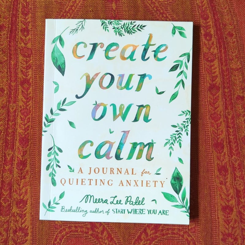 Create Your Own Calm Bundle