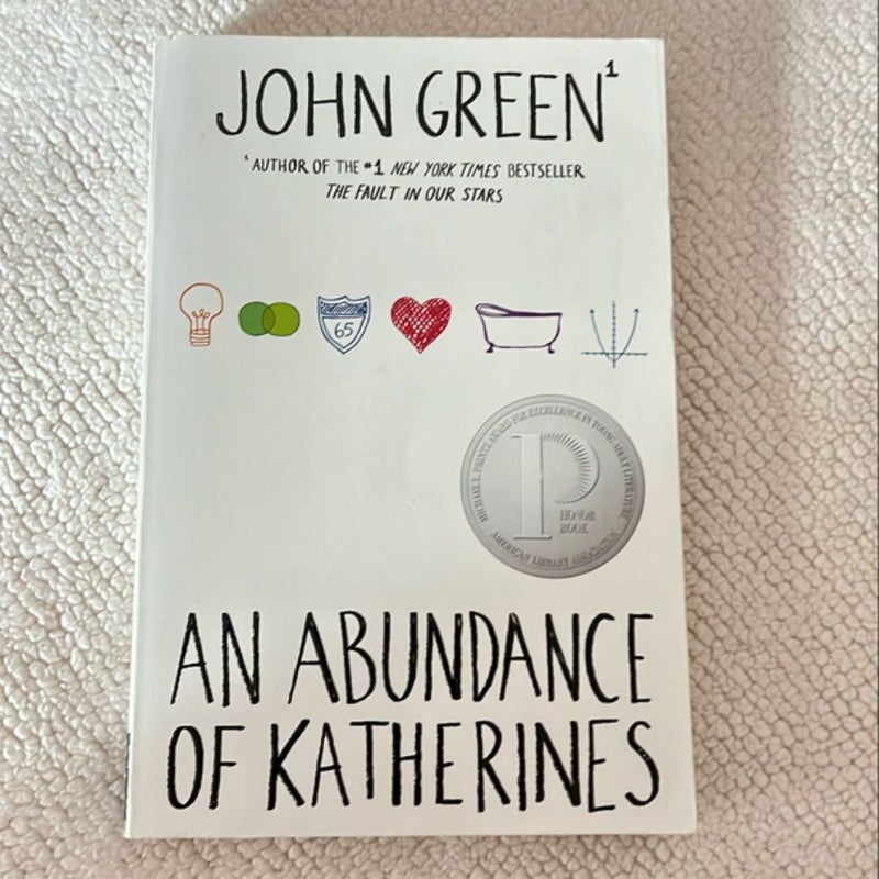 An Abundance of Katherines