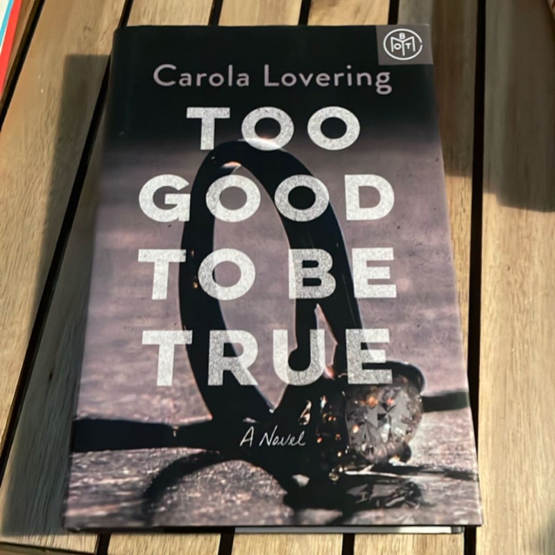 Too Good to Be True