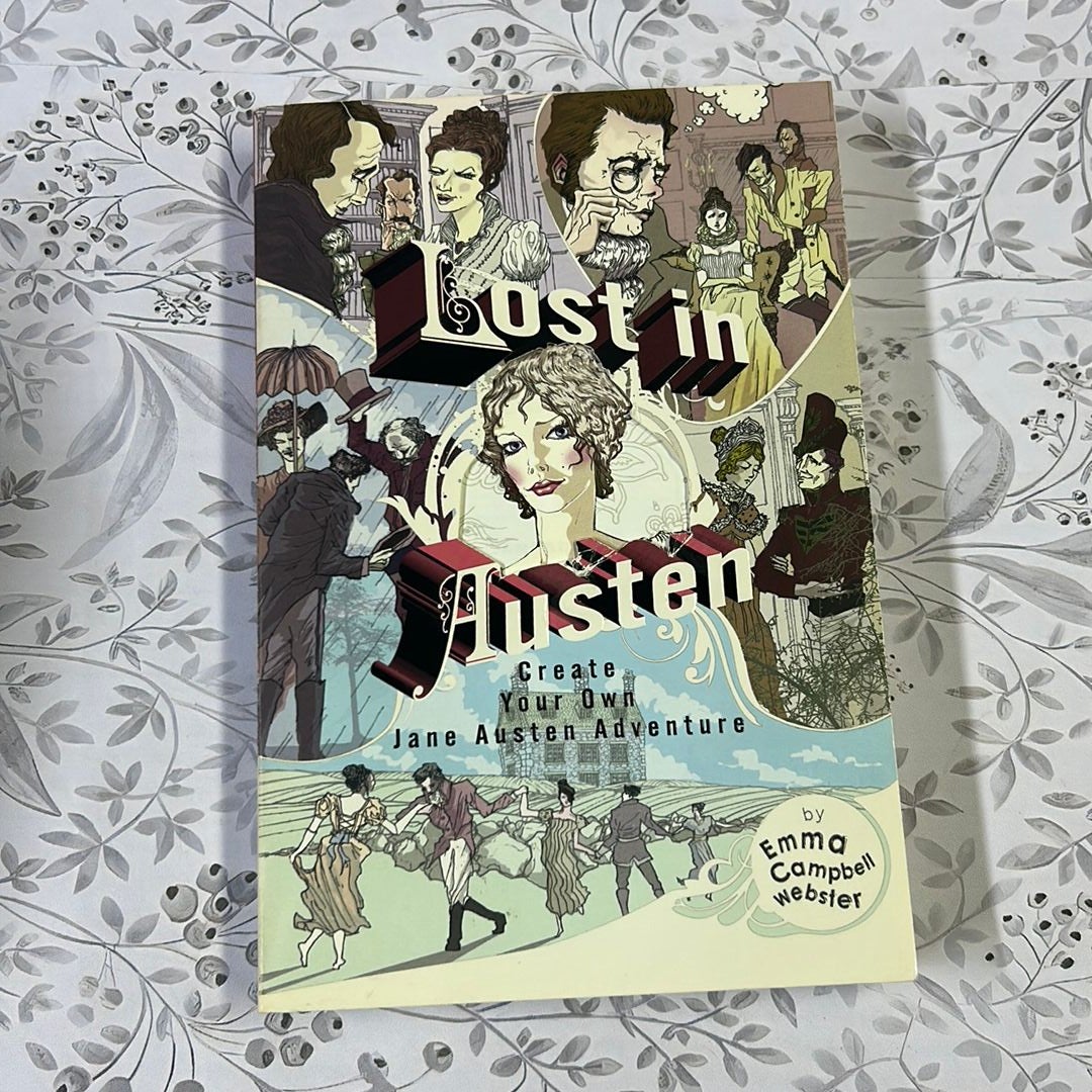 Lost in Austen