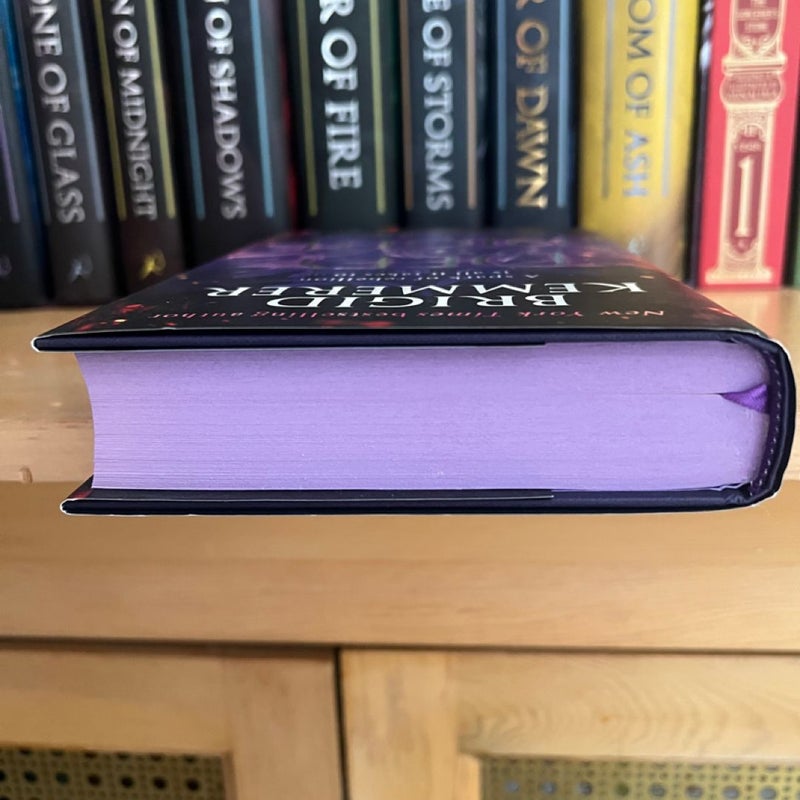 Defy the night Fairyloot 
