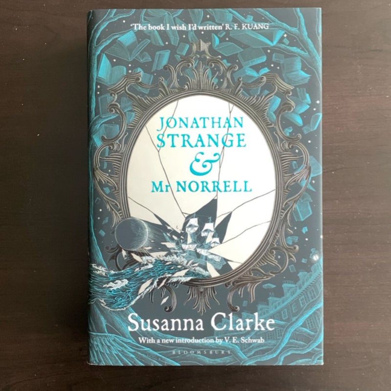 Jonathan Strange and Mr Norrell