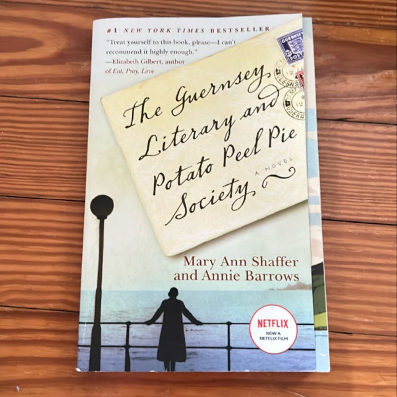 The Guernsey Literary and Potato Peel Pie Society