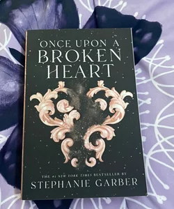 Once upon a Broken Heart(with extra goodies)