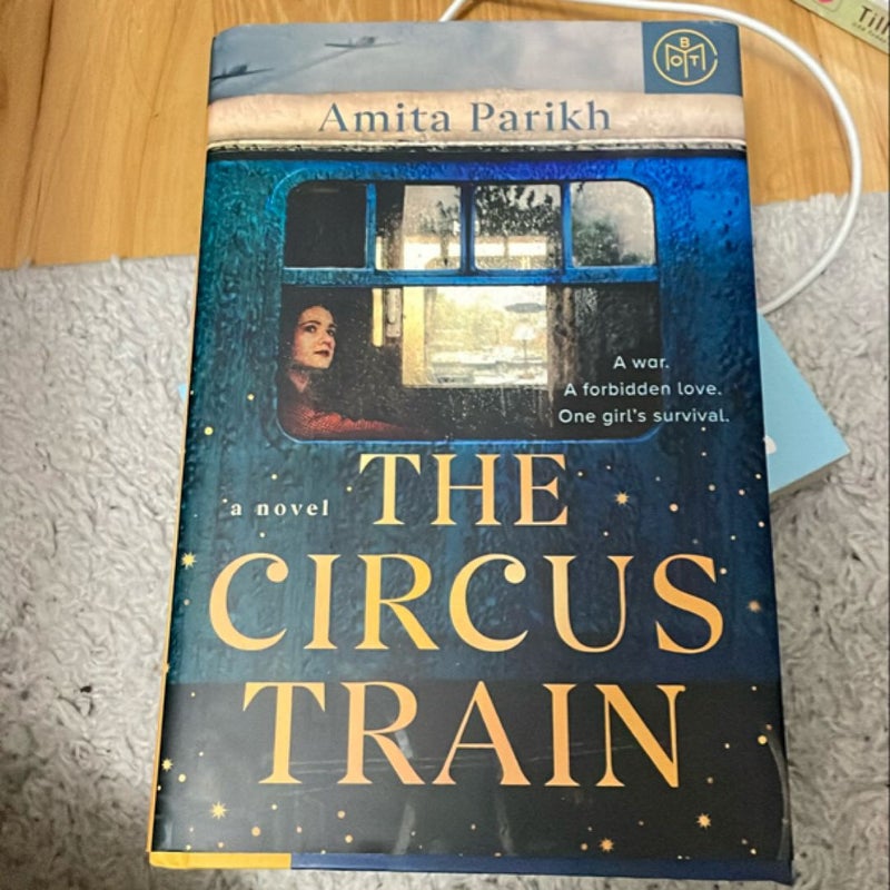 The Circus Train