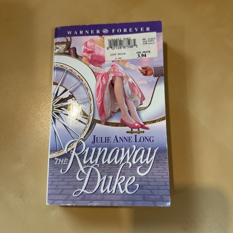 The Runaway Duke