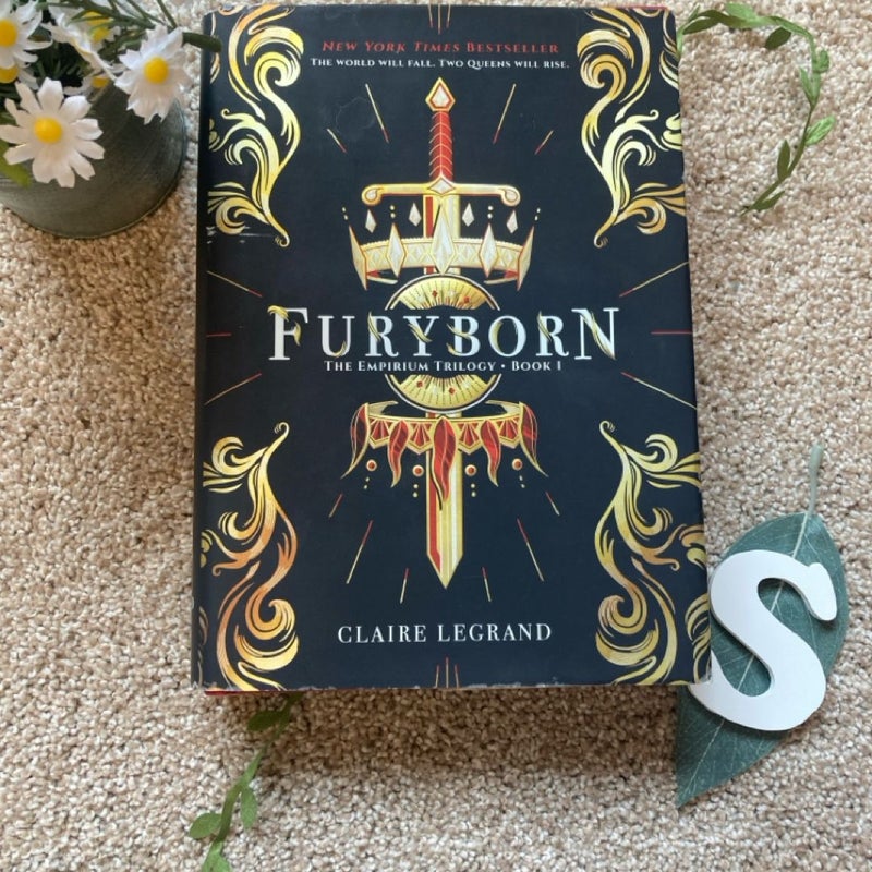 Furyborn & Kingsbane