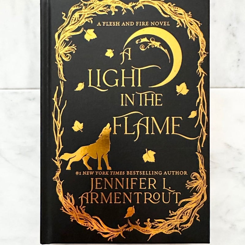 ApollyCon 2023: A Light in the top Flame by Jennifer L Armentrout