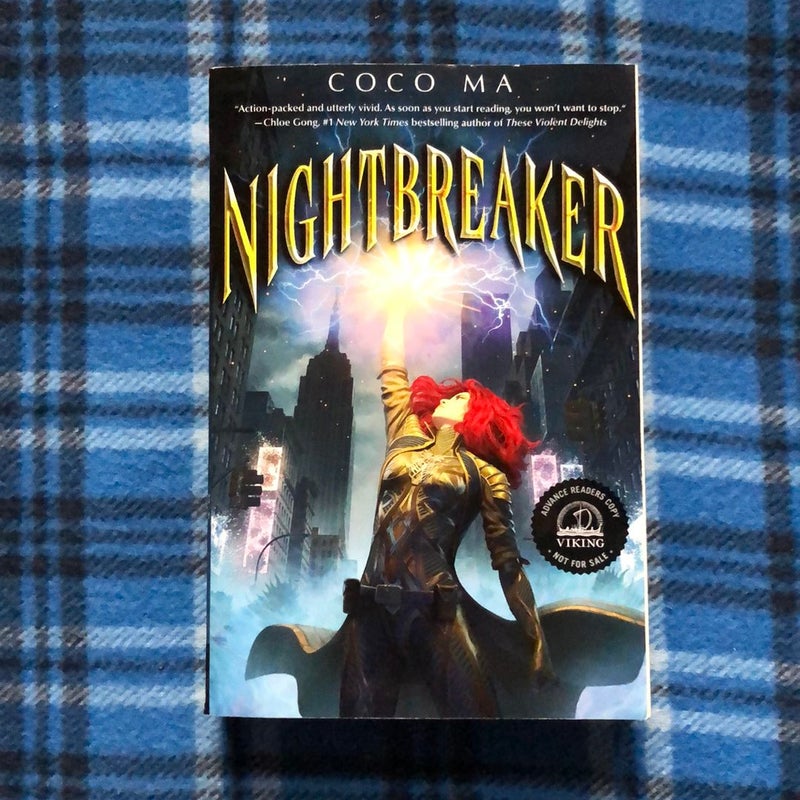 Nightbreaker