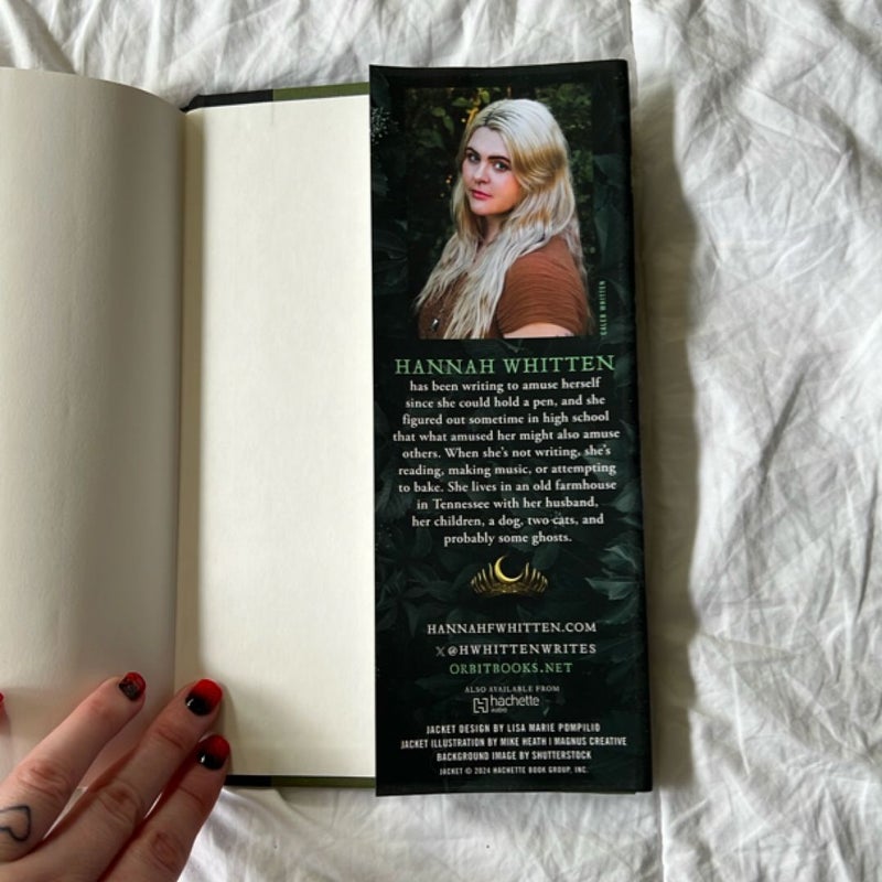 The Hemlock Queen