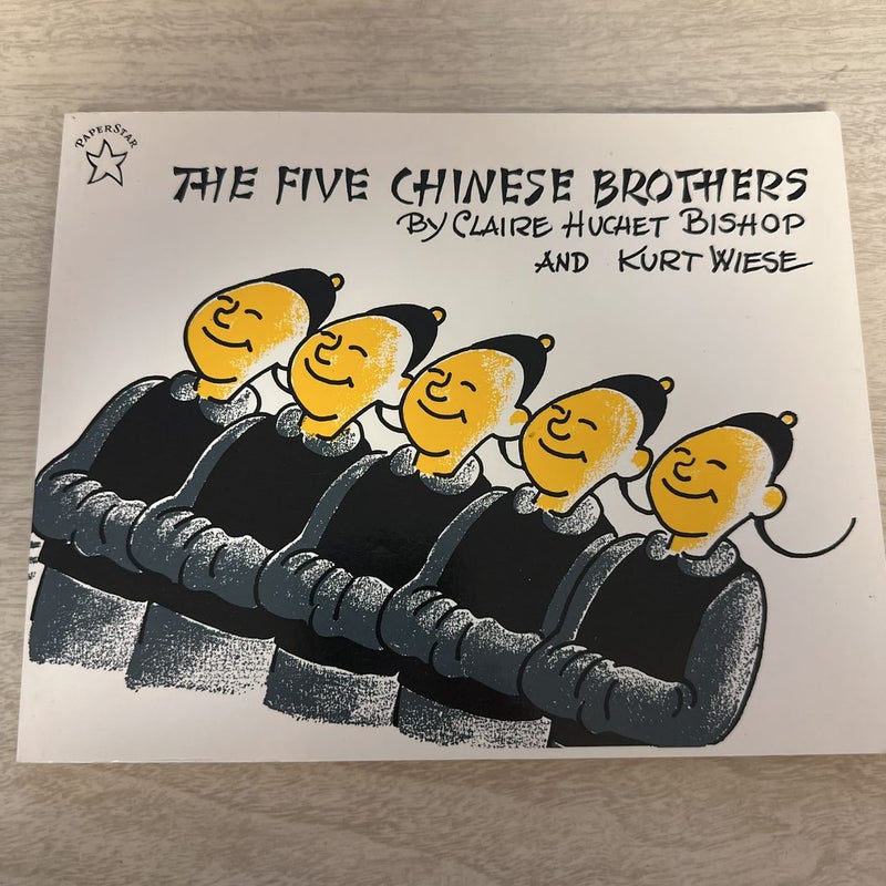 The Five Chinese Brothers