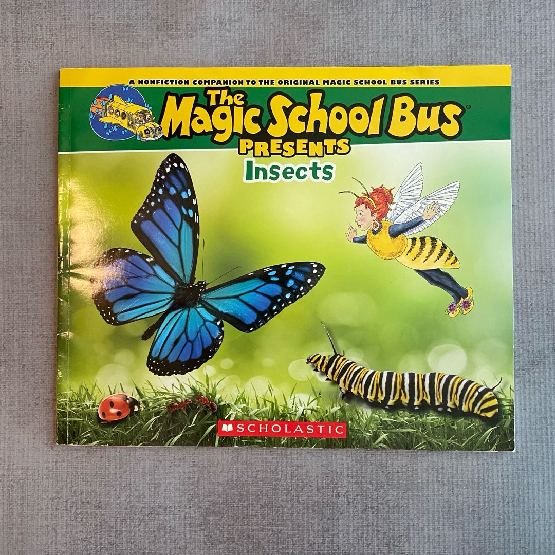 The Magic School Bus Presents: Insects