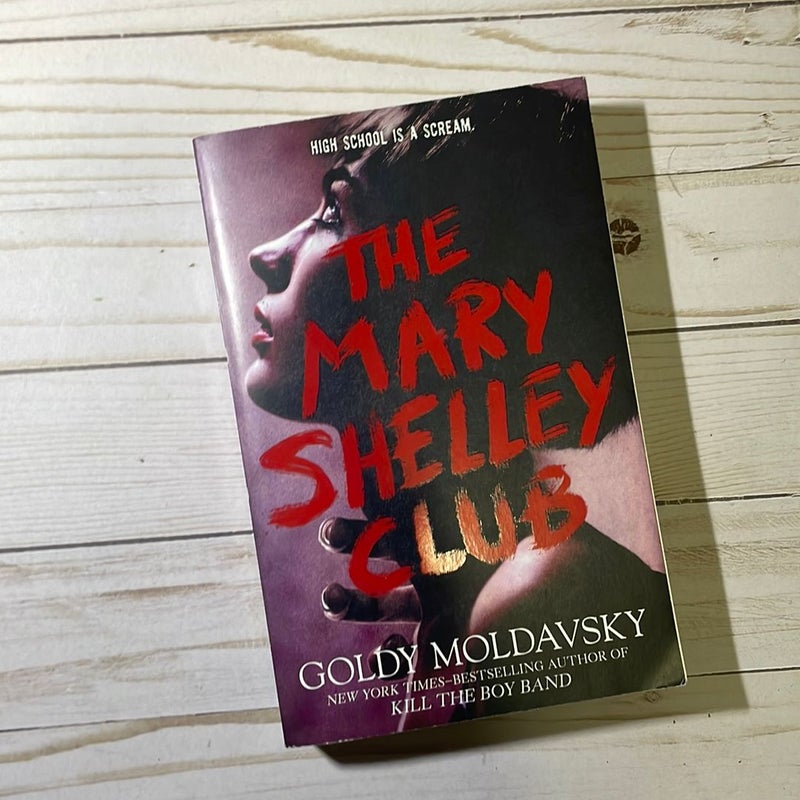 The Mary Shelley Club