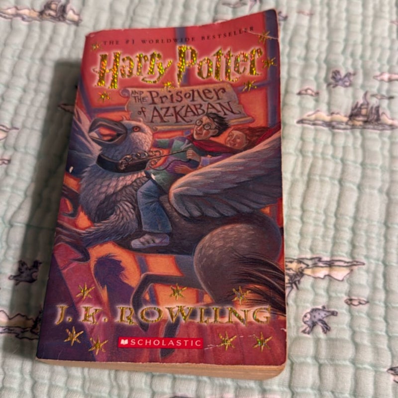 Harry Potter and the Prisoner of Azkaban 