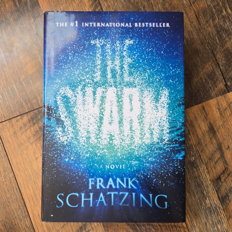 The Swarm (First U.S. Edition)