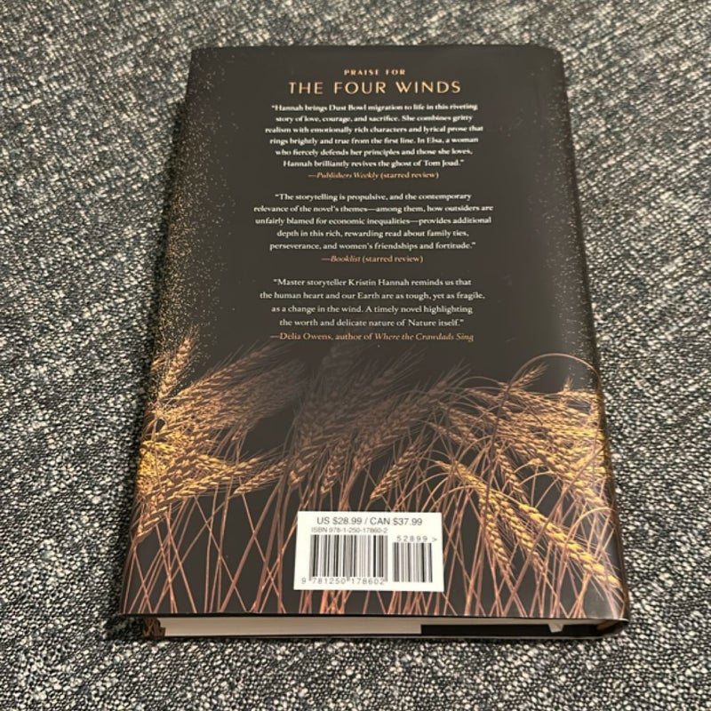 The Four Winds