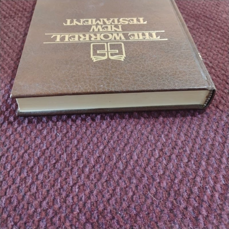 The Worrell New Testament