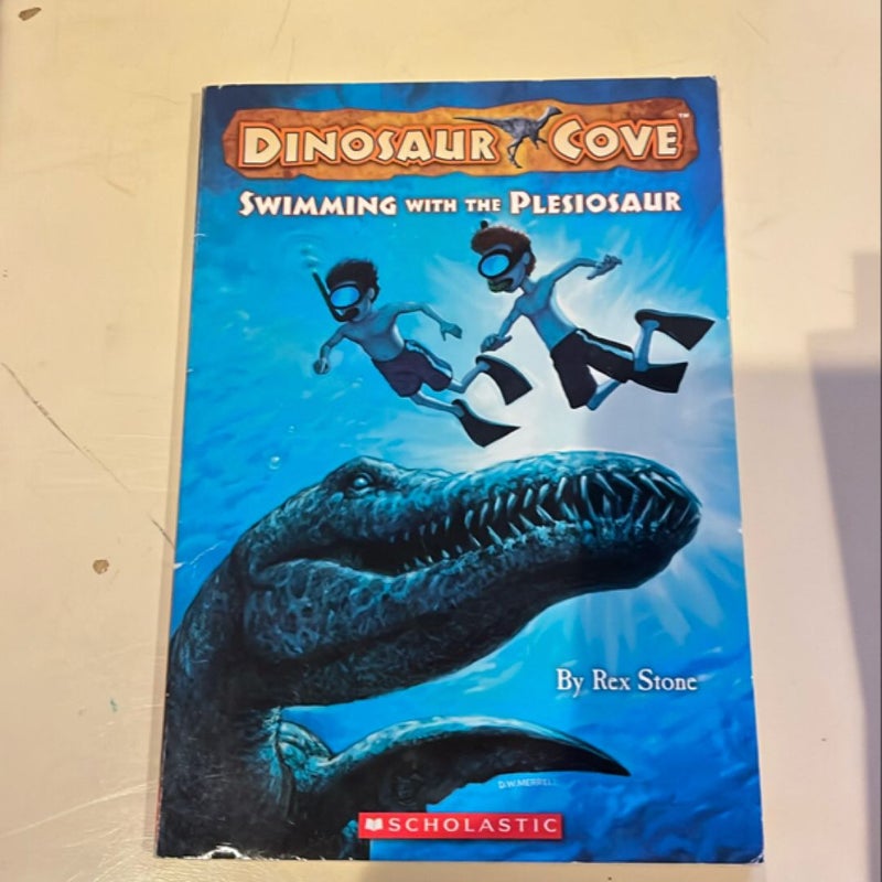 Swimming with the Plesiosaur