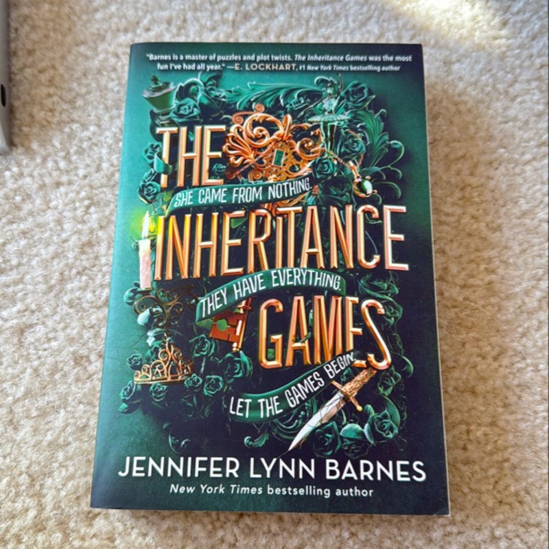 The Inheritance Games