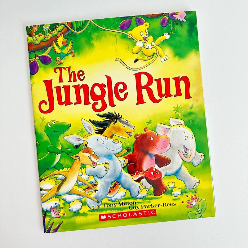 The Jungle Run