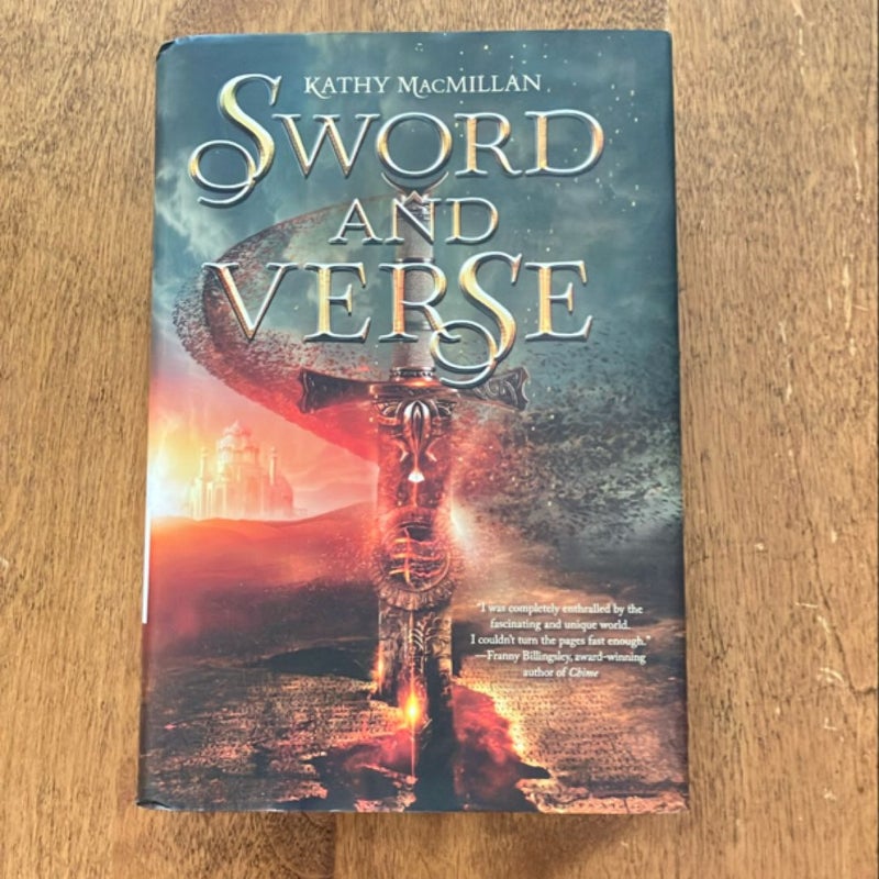 Sword and Verse