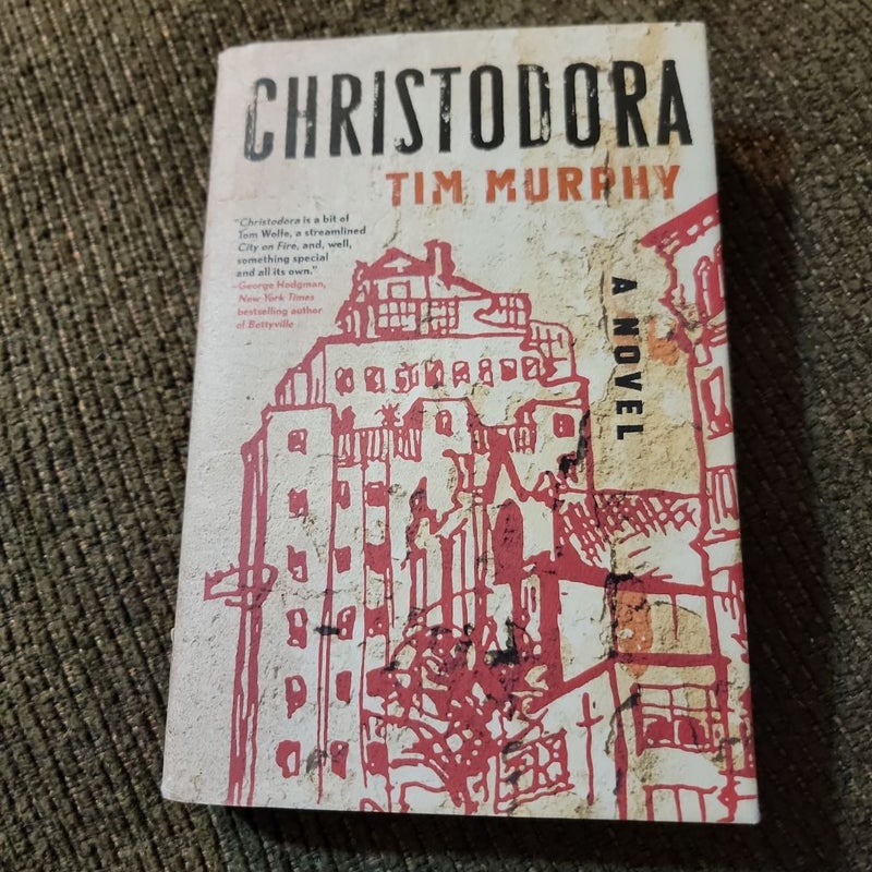 Christodora (2016 First Edition)