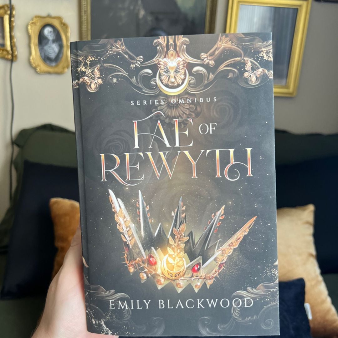 Fae of Rewyth Omnibus