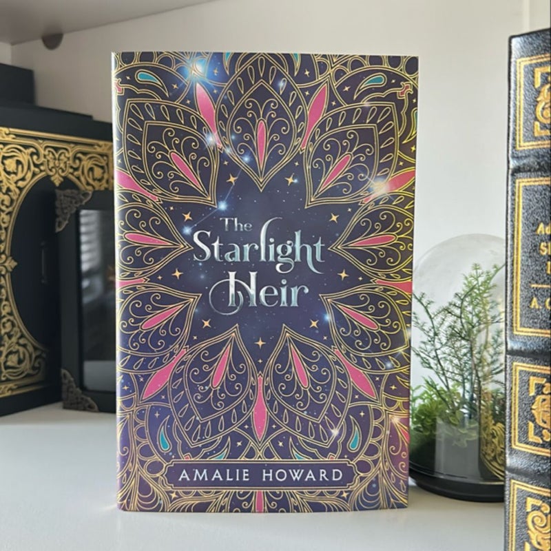 The Starlight Heir