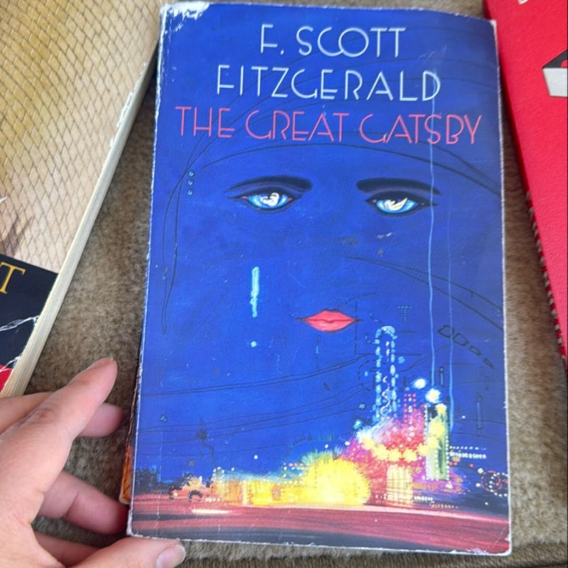 The Great Gatsby