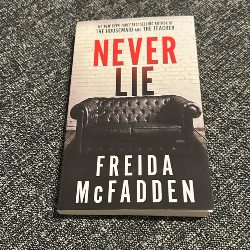 Never Lie