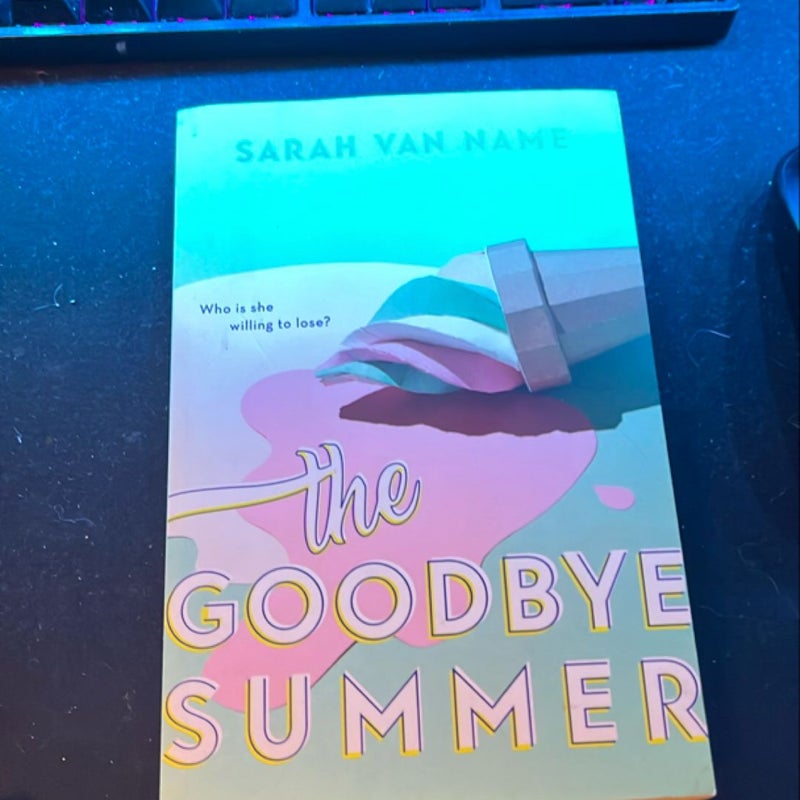The Goodbye Summer