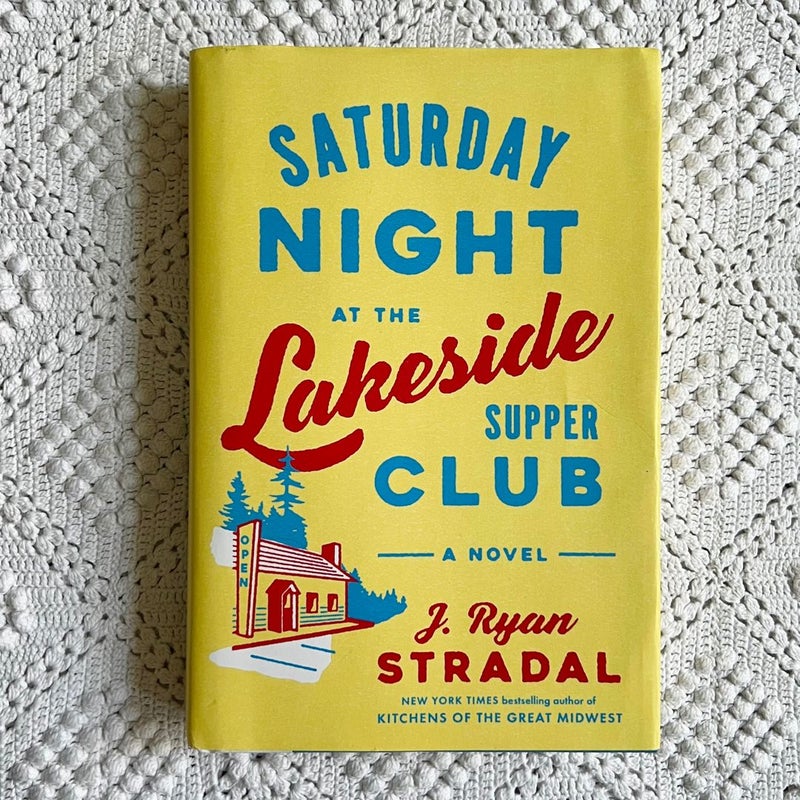 Saturday Night at the Lakeside Supper Club