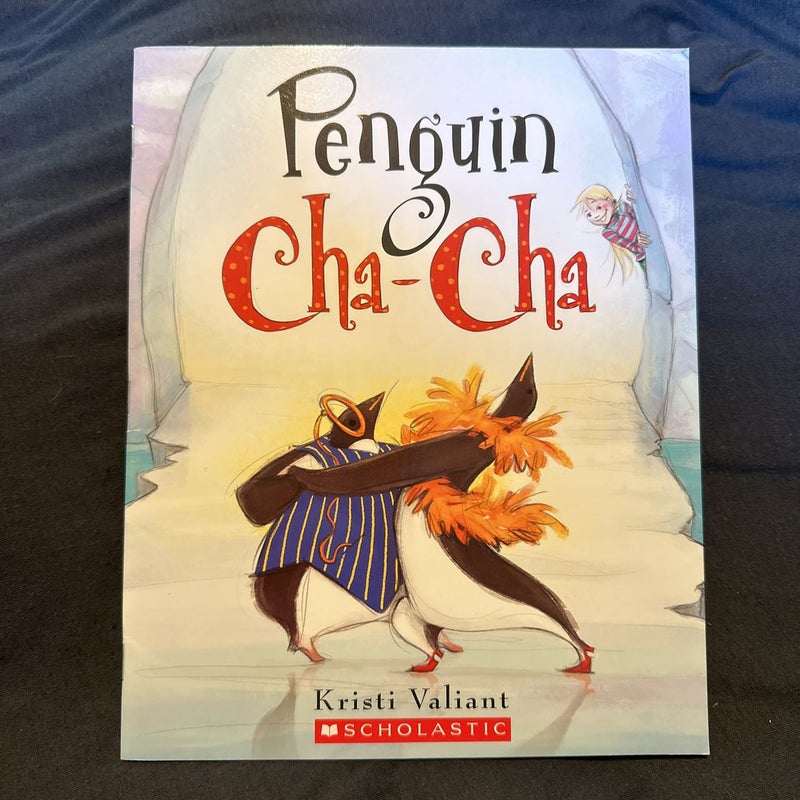 Penguin Cha-Cha