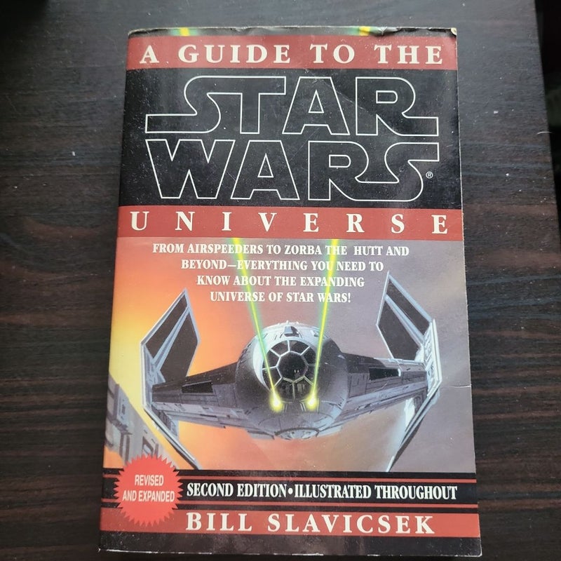 A Guide to the Star Wars Universe