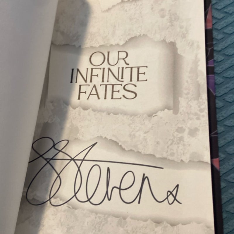 Our Infinite Fates (Fae Crate)