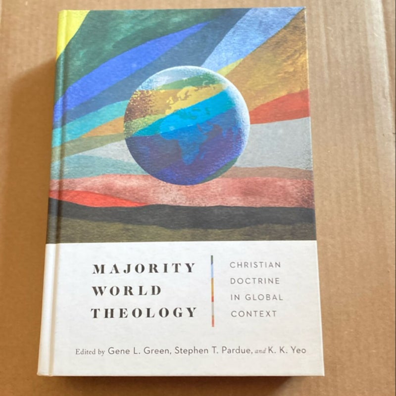 Majority World Theology