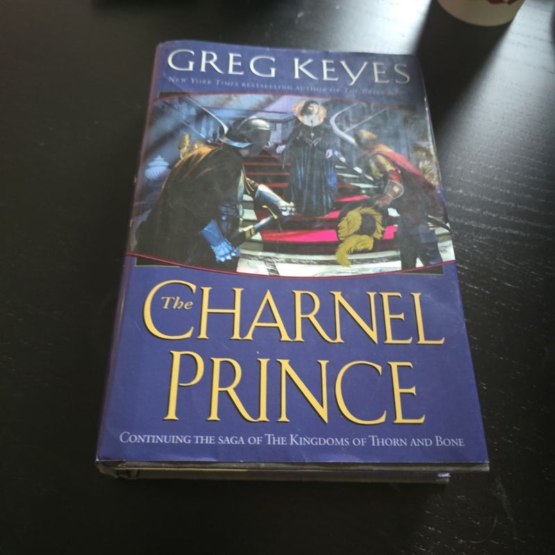 The Charnel Prince