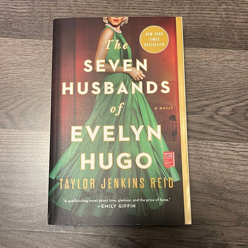 The Seven Husbands of Evelyn Hugo