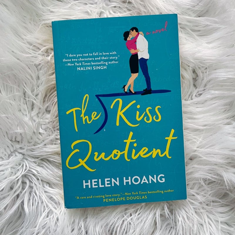 The Kiss Quotient