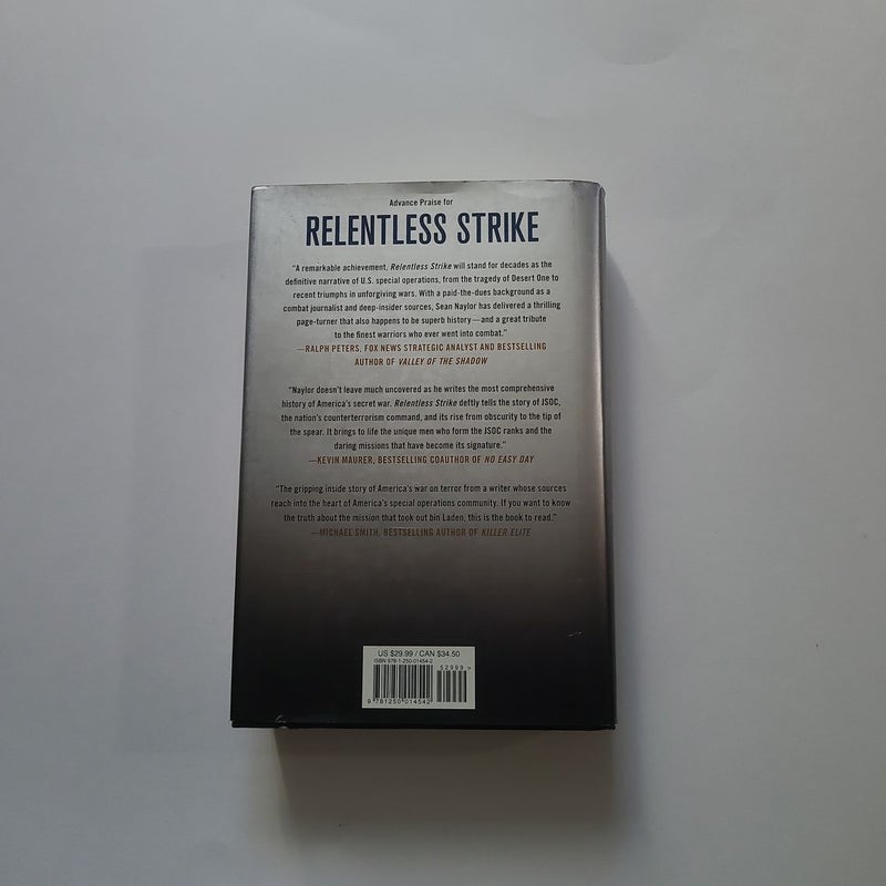 Relentless Strike