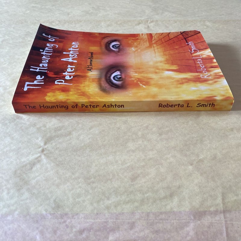 The Haunting of Peter Ashton