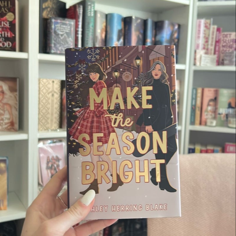 Make the Season Bright