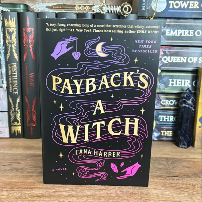 Payback's a Witch